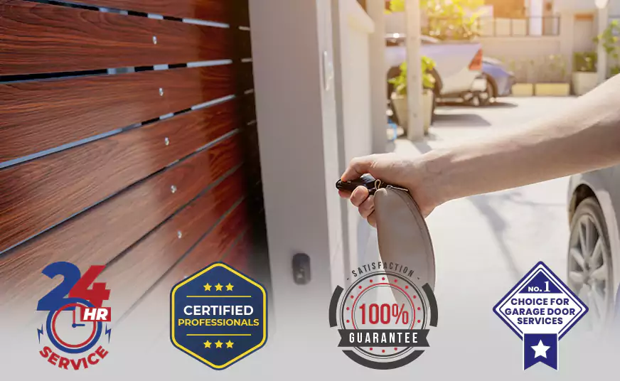 Emergency Garage Door Remote Repair Services in Cincinnati, OH