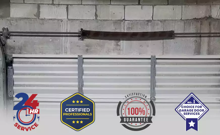Garage Door Spring Repair and Installation Services in Springdale, OH