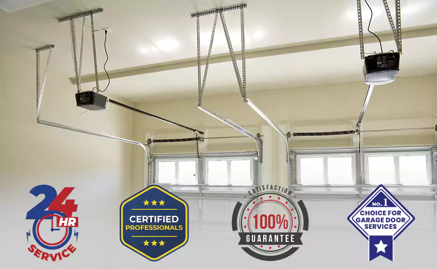 Genie Ultra quiet Garage Door Opener Installation in Cincinnati, OH