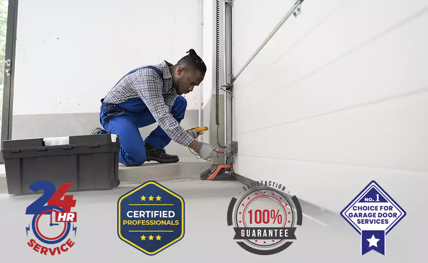 Insulated Roll Up Garage Doors Services Cost in Springdale, OH