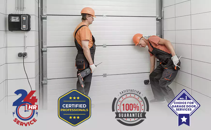 Garage Door Bottom Seals for Water and Wind Protection in Milford, OH