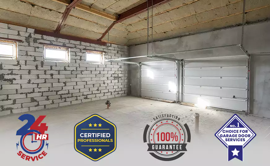 Types of Garage Door Insulation Repair and Replacement Services in Springdale, OH