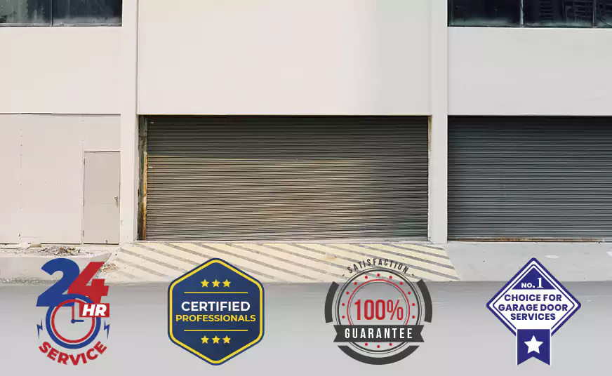 Wayne Dalton Roll Up Doors Installation in Springdale, OH
