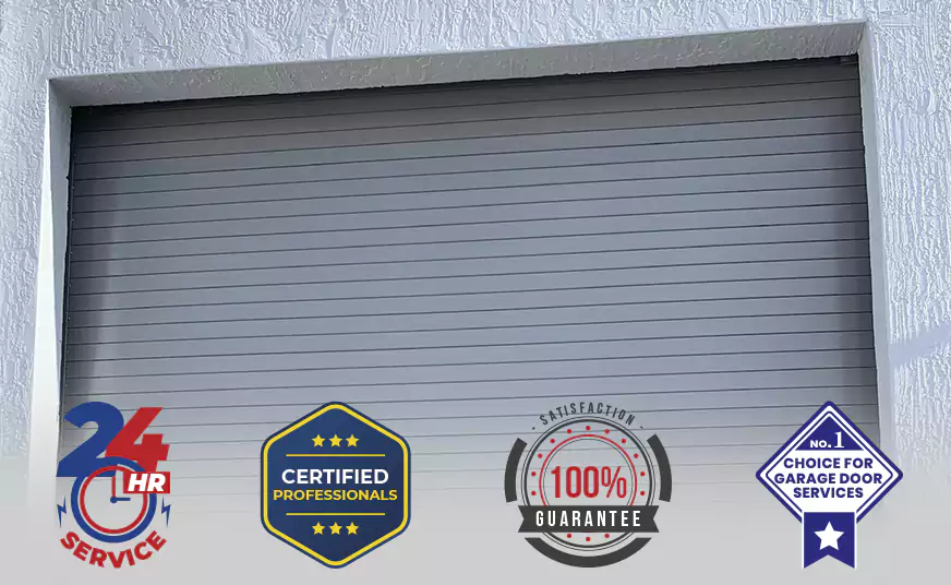 Wayne Dalton Commercial Garage Door Replacement in Cincinnati, OH