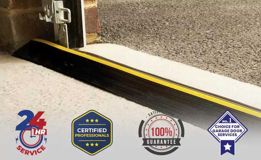 Weatherproof Garage Door Installation in Milford, OH