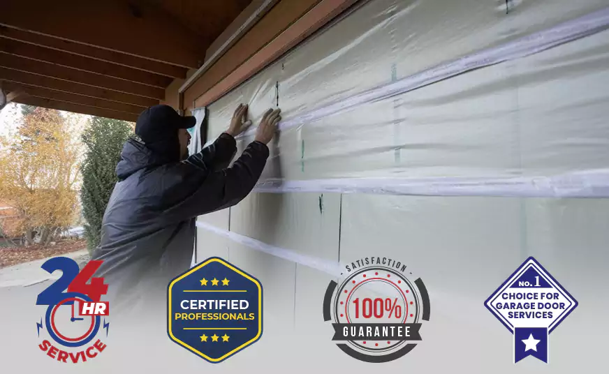Weatherproofing Garage Doors in Cincinnati, OH
