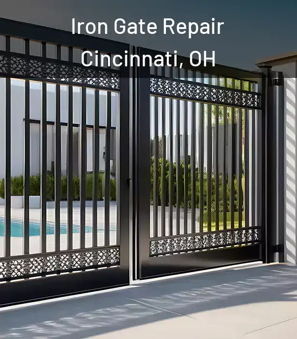  Iron Gate Repair Cincinnati, OH