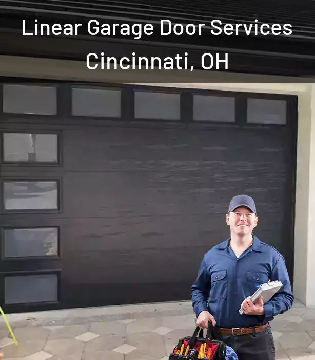  Linear Garage Door Services Cincinnati, OH