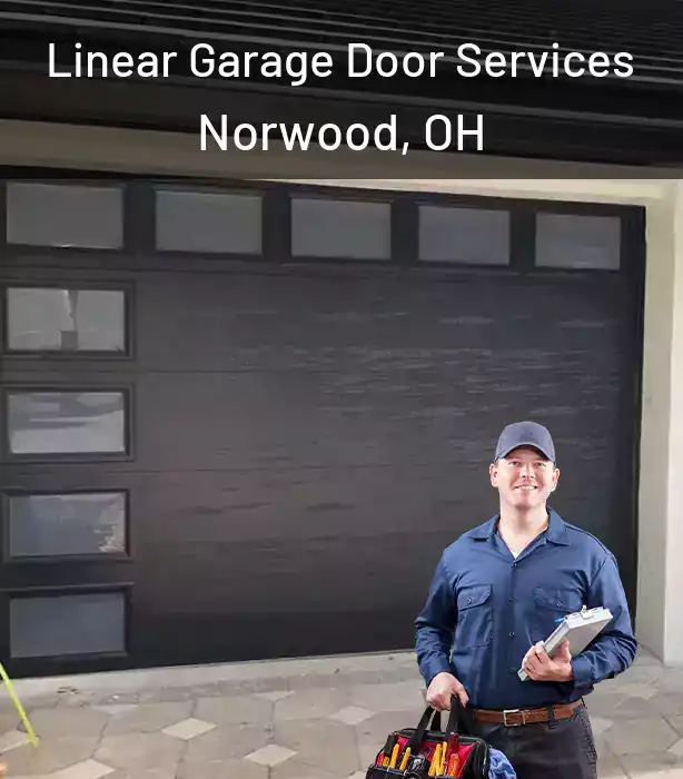  Linear Garage Door Services Norwood, OH