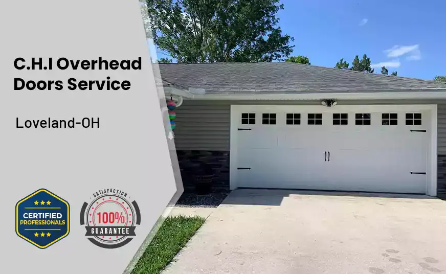 C.H.I Overhead Doors Service Loveland-OH 