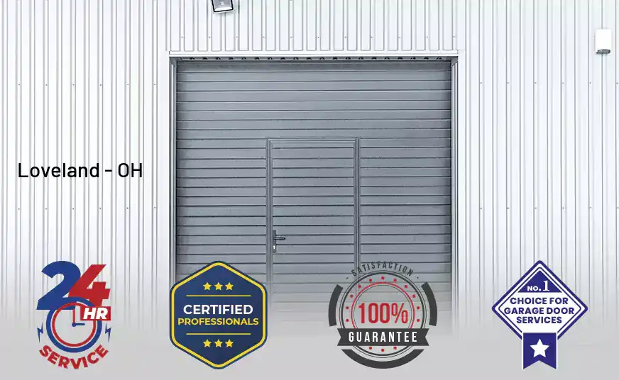 Roll Up Doors For Sheds Loveland - OH 