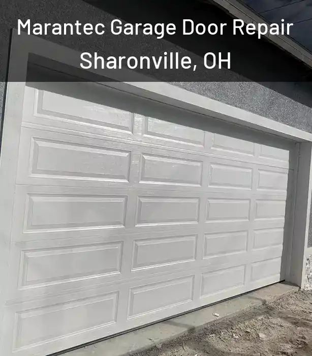  Marantec Garage Door Repair Sharonville, OH