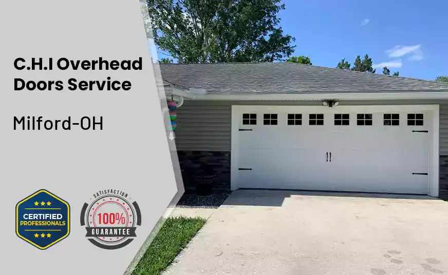 C.H.I Overhead Doors Service Milford-OH 