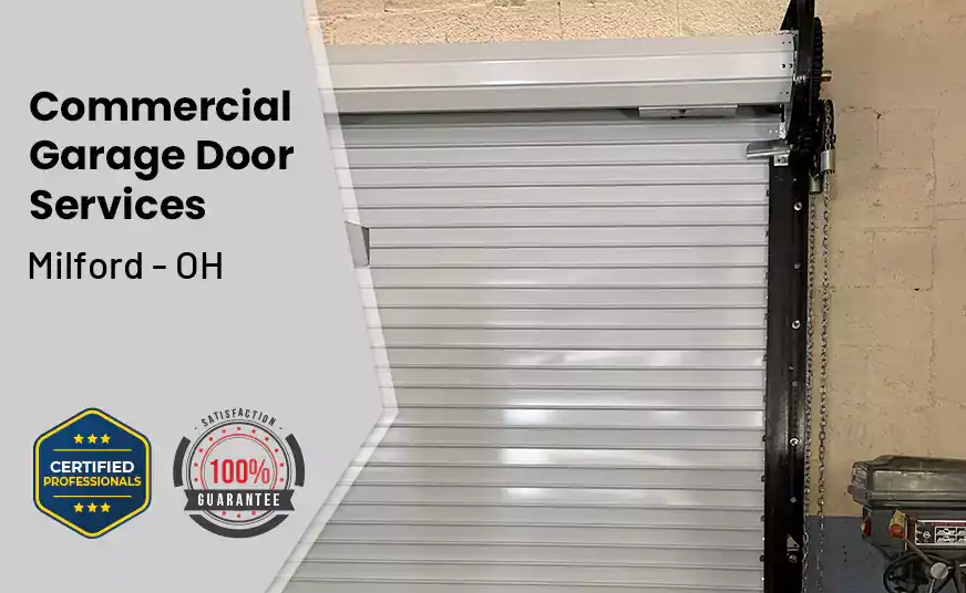Commercial Garage Door Milford - OH 