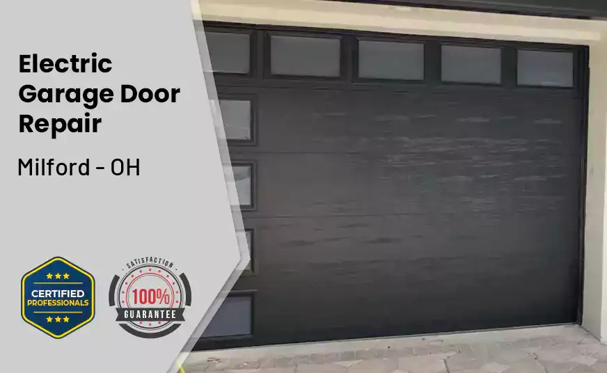 Electric Garage Door Repair Milford - OH 