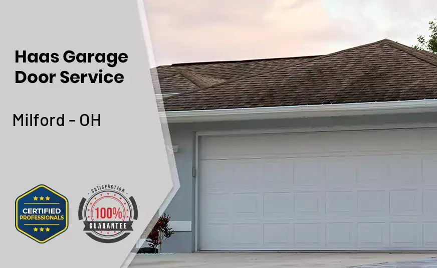 Haas Garage Door Service Milford - OH 
