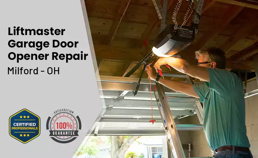 Liftmaster Garage Door Opener Repair Milford - OH 