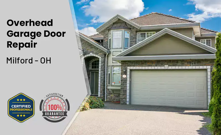 Overhead Garage Door Repair Milford - OH 