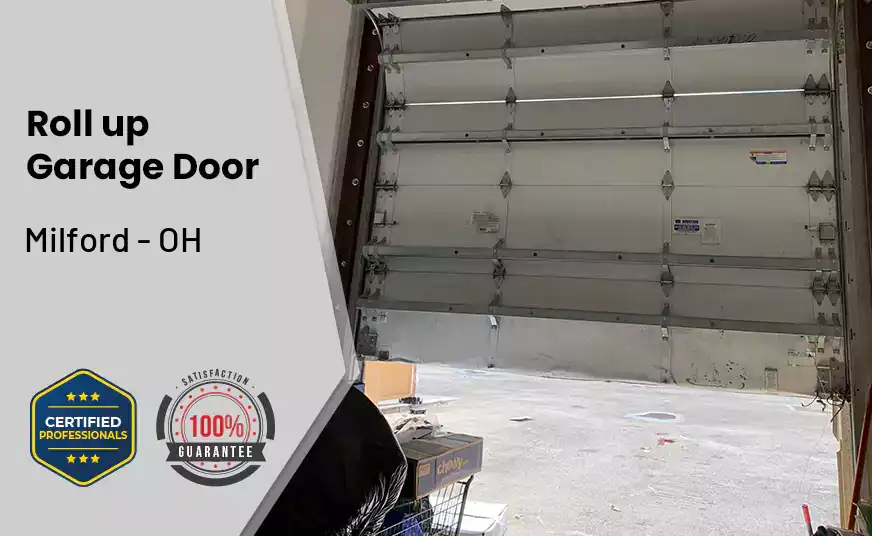 Roll up Garage Door Milford - OH 