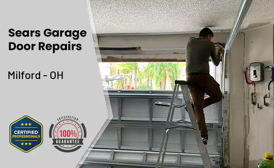 Sears Garage Door Repairs Milford - OH 