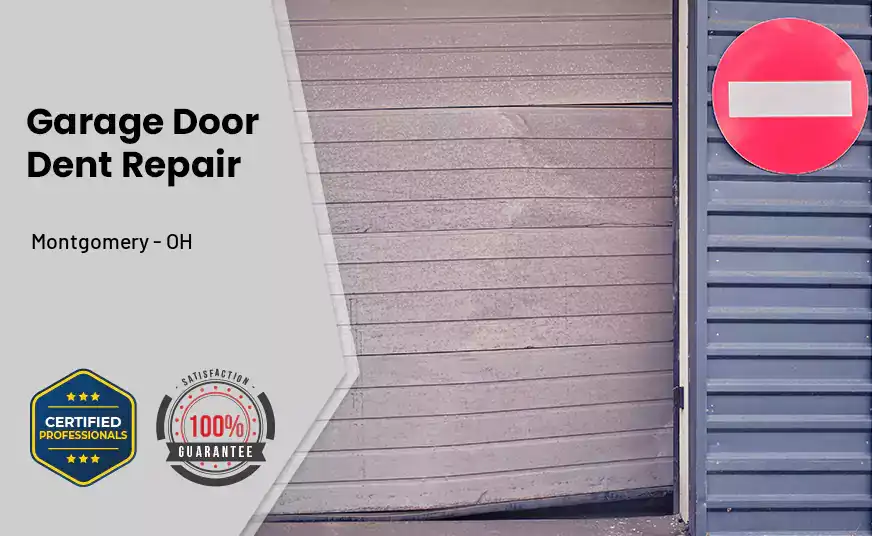 Garage Door Dent Repair Montgomery - OH 