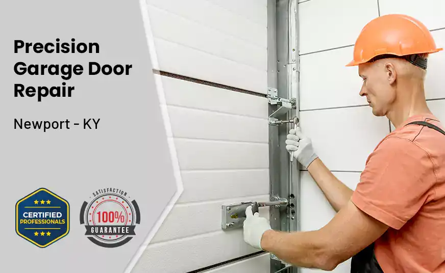 Precision Garage Door Repair Newport - KY 