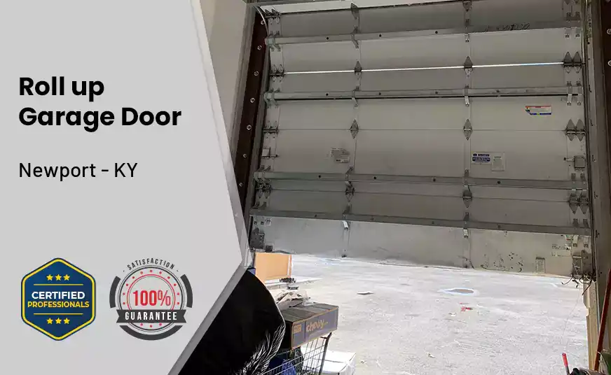 Roll up Garage Door Newport - KY 