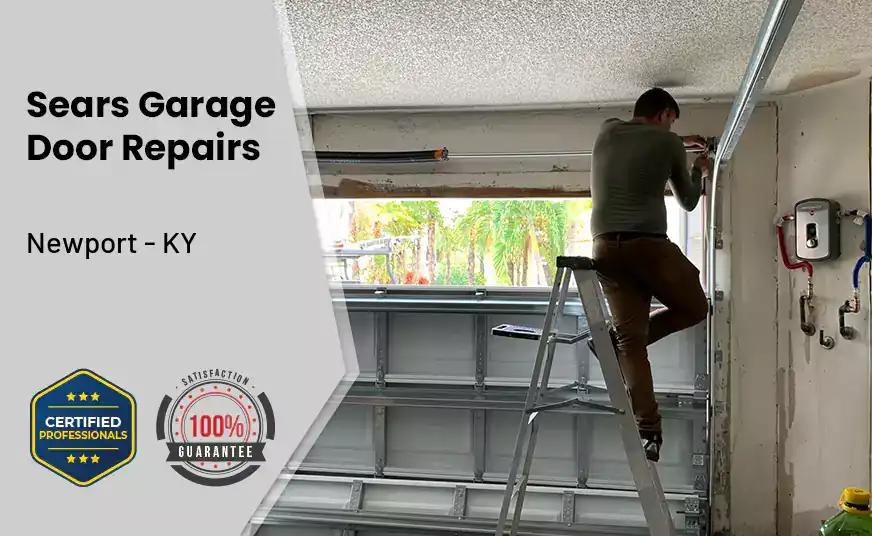 Sears Garage Door Repairs Newport - KY 