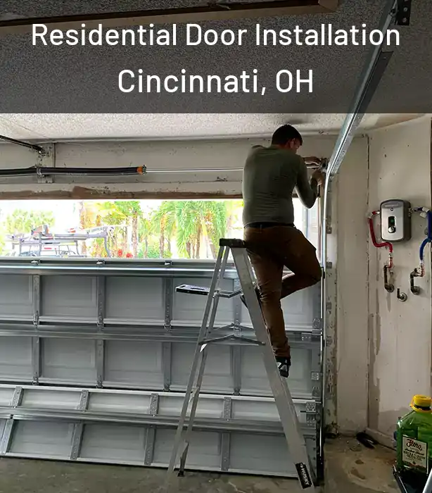  Residential Door Installation Cincinnati, OH