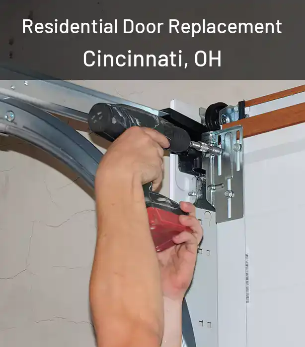  Residential Door Replacement Cincinnati, OH