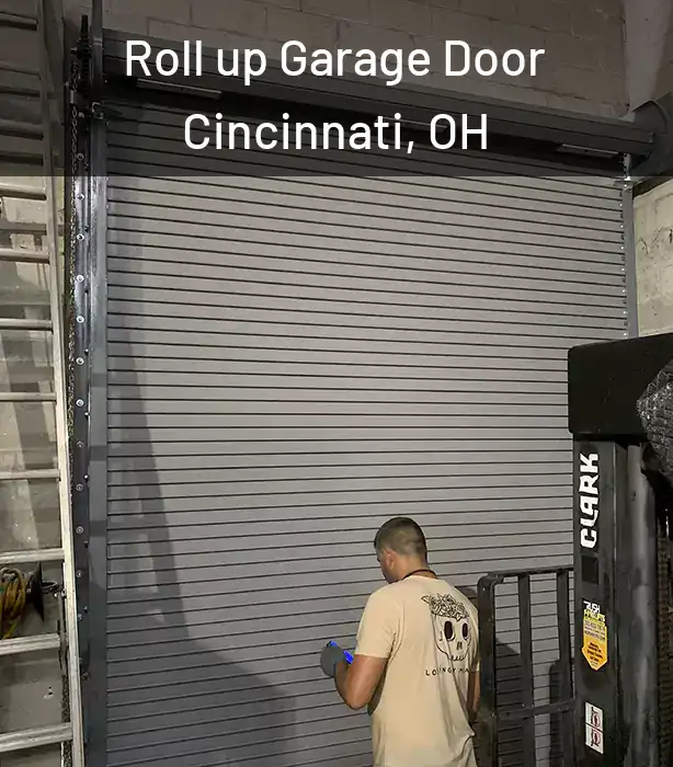  Roll up Garage Door Cincinnati, OH