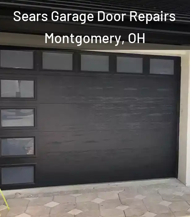  Sears Garage Door Repairs Montgomery, OH