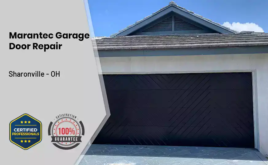 Marantec Garage Door Repair Sharonville - OH 