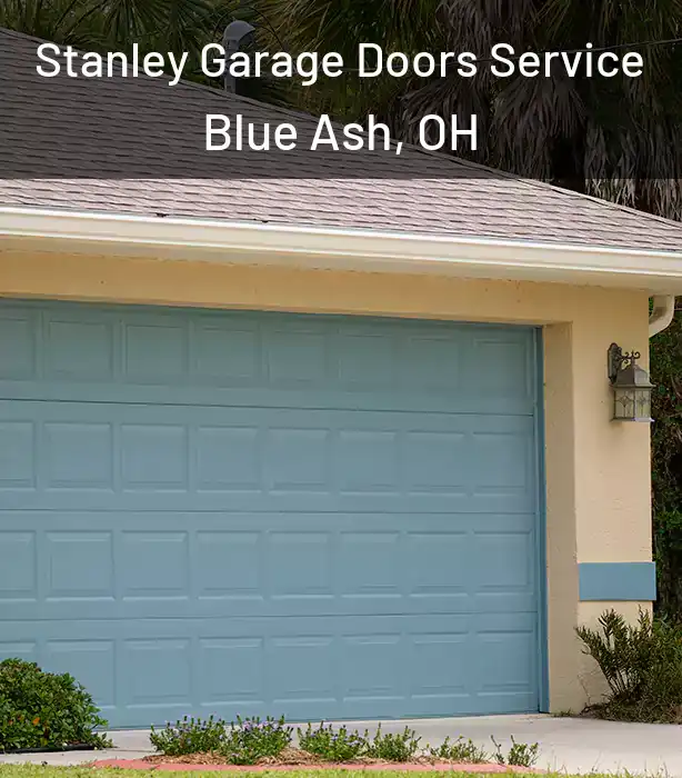  Stanley Garage Doors Service Blue Ash, OH