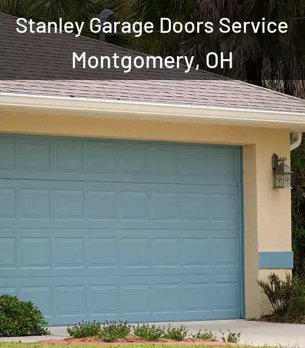  Stanley Garage Doors Service Montgomery, OH