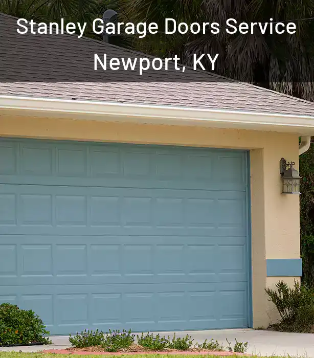  Stanley Garage Doors Service Newport, KY