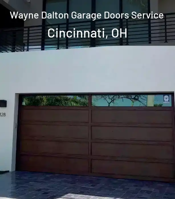  Wayne Dalton Garage Doors Service Cincinnati, OH