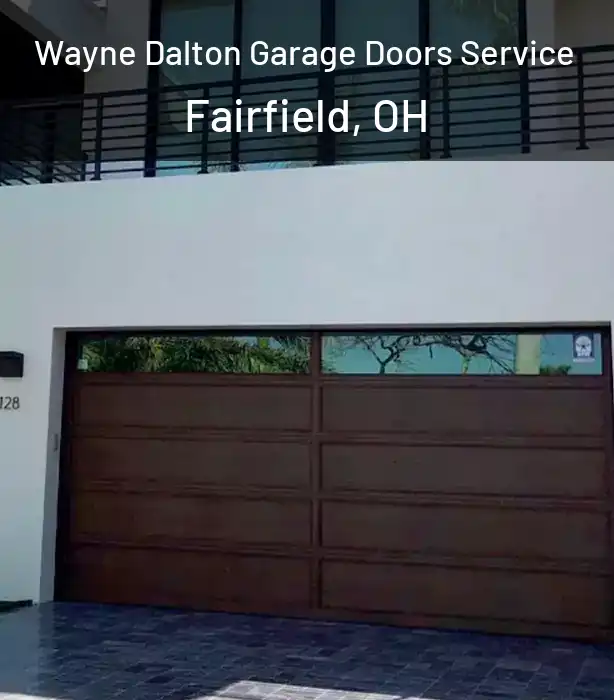  Wayne Dalton Garage Doors Service Fairfield, OH