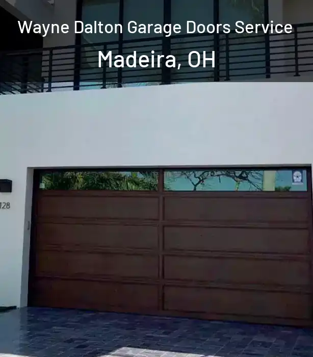  Wayne Dalton Garage Doors Service Madeira, OH