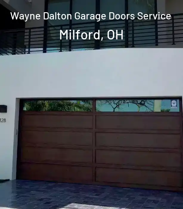  Wayne Dalton Garage Doors Service Milford, OH