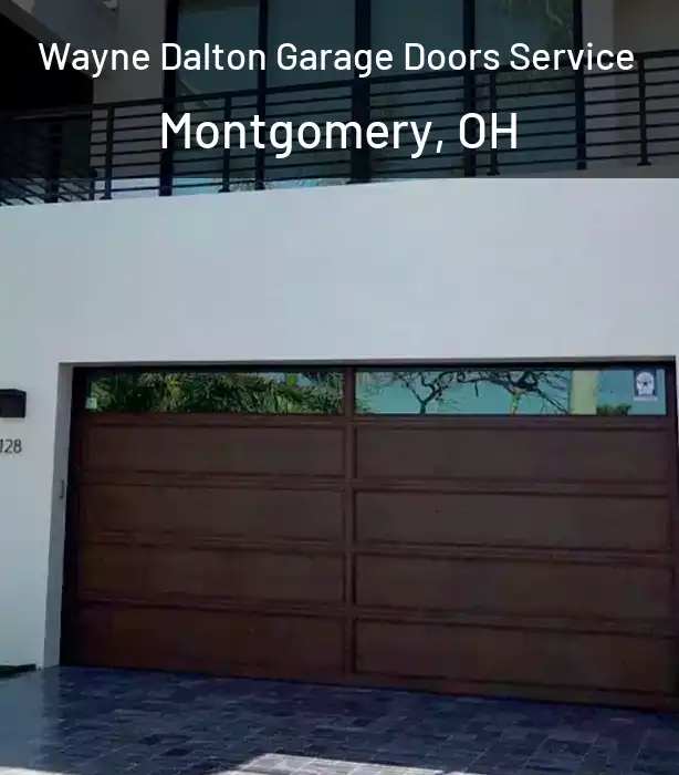  Wayne Dalton Garage Doors Service Montgomery, OH