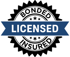 Licensed, Bonded & Insured in Cincinnati, OH